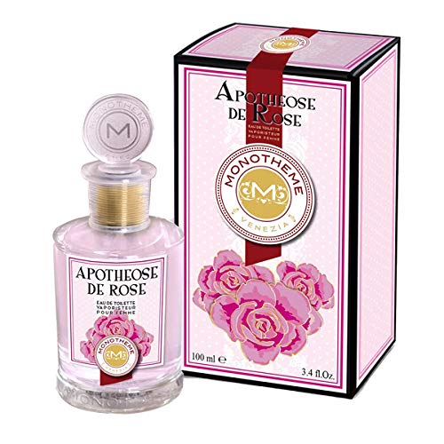 Amazon | モノテーム アポテオーズ デ ローズ EDT スプレー 100ml